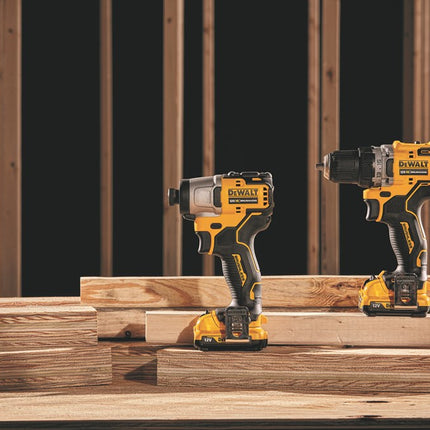 DeWALT 12v xr slagschroevendraaier - zonder accu en lader DCF801N