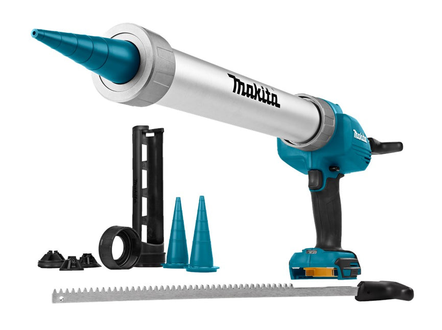 Makita DCG180ZXK 18V Lijm- en Kitspuit zonder Accu's Lader in Koffer