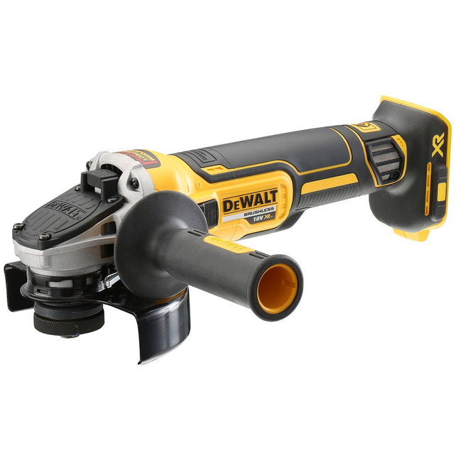 DeWALT Haakse slijpmachine DCG405NT