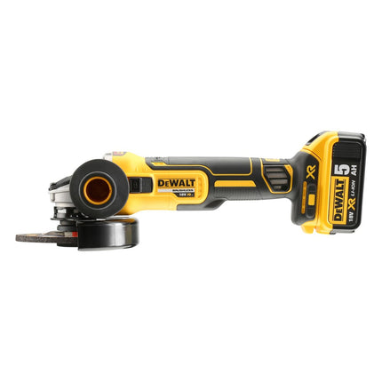 DeWALT Haakse slijpmachine DCG405P2