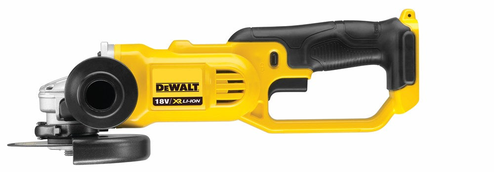 DeWALT Haakse slijpmachine DCG412N