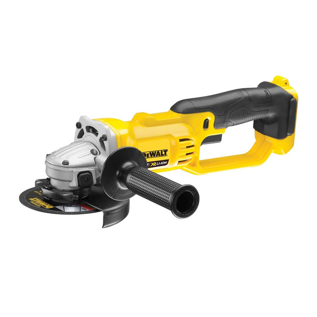 DeWALT Haakse slijpmachine DCG412NT