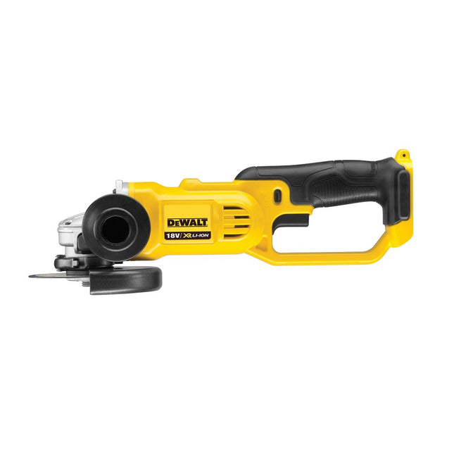 DeWALT Haakse slijpmachine DCG412NT