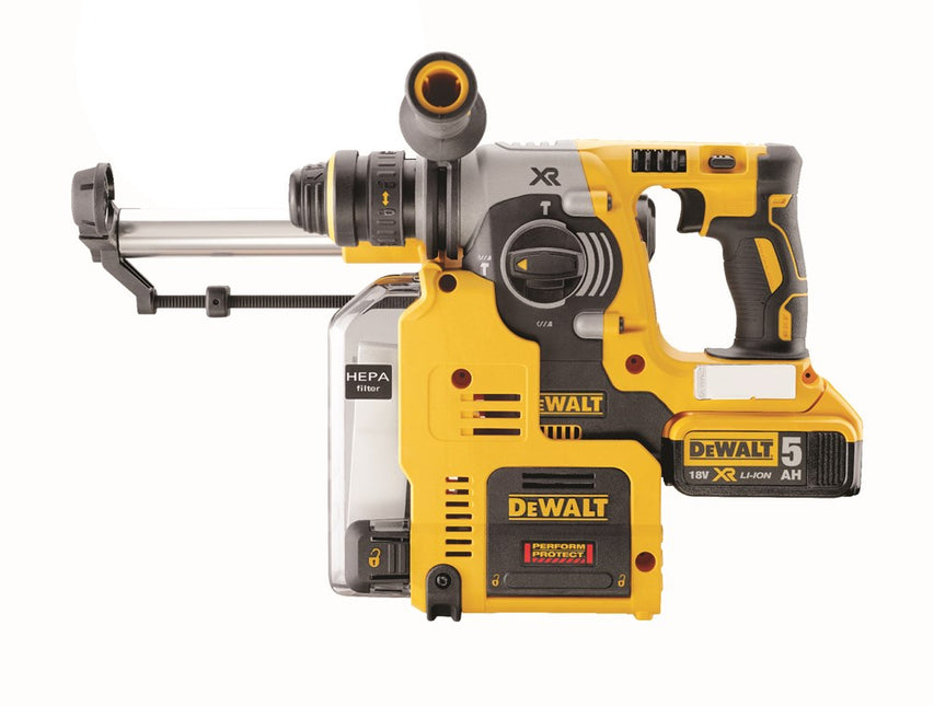 DeWALT Boorbreekhamer DCH275P2