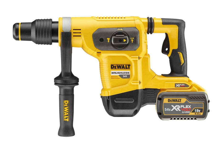 DeWALT Boorbreekhamer DCH481X2