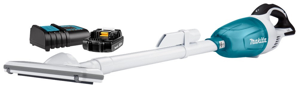 Makita DCL181FZWX 18V Stofzuiger