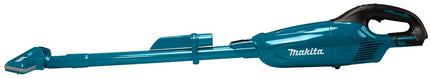 Makita DCL280FSY 18V Steelstofzuiger Blauw