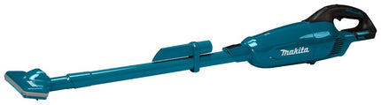 Makita DCL280FSY 18V Steelstofzuiger Blauw