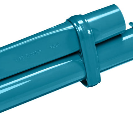 Makita DCL280FSY 18V Steelstofzuiger Blauw