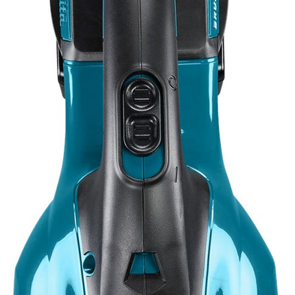 Makita DCL280FSY 18V Steelstofzuiger Blauw