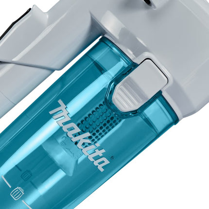 Makita DCL280FZC 18V Steelstofzuiger Blauw