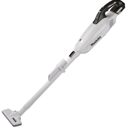 Makita DCL280FZW 18V Steelstofzuiger Wit