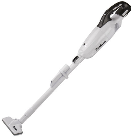 Makita DCL280FZW 18V Steelstofzuiger Wit
