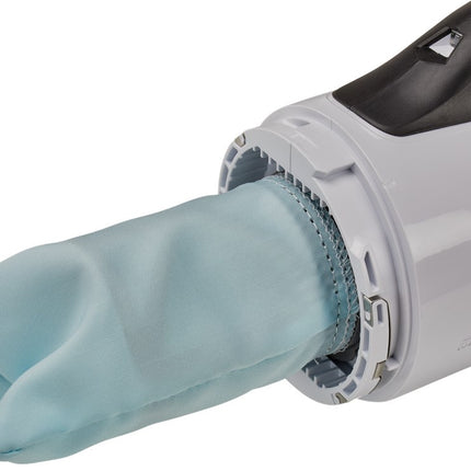 Makita DCL280FZW 18V Steelstofzuiger Wit