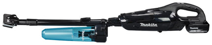 MAKITA DCL281FSYB 18 V STEELSTOFZUIGER