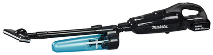 MAKITA DCL281FSYB 18 V STEELSTOFZUIGER