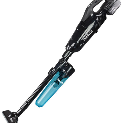 MAKITA DCL281FSYB 18 V STEELSTOFZUIGER