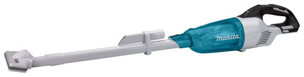 Makita DCL281FZWX 18V Steelstofzuiger Wit