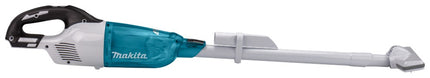 Makita DCL281FZWX 18V Steelstofzuiger Wit