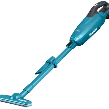 Makita DCL282FSY 18V Steelstofzuiger Blauw