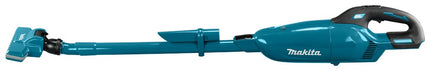 Makita DCL283FZ 18V Steelstofzuiger Blauw