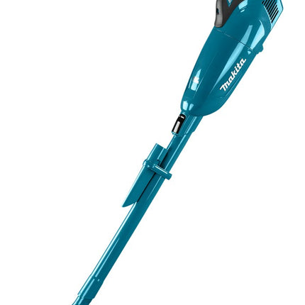 Makita DCL283FZ 18V Steelstofzuiger Blauw
