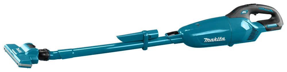 Makita DCL283FZ 18V Steelstofzuiger Blauw