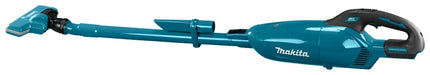 Makita DCL283FZ 18V Steelstofzuiger Blauw