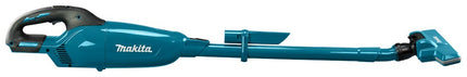 Makita DCL283FZ 18V Steelstofzuiger Blauw