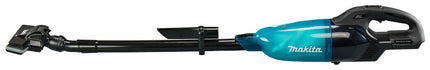 Makita DCL283FZB 18V Steelstofzuiger Zwart