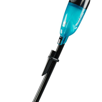 Makita DCL283FZB 18V Steelstofzuiger Zwart