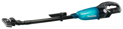 Makita DCL283FZB 18V Steelstofzuiger Zwart