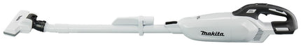 Makita DCL283FZW 18V Steelstofzuiger Wit