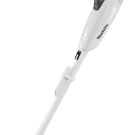 Makita DCL283FZW 18V Steelstofzuiger Wit