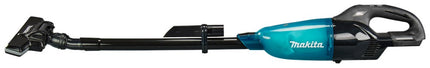 Makita DCL284FZB 18V Steelstofzuiger Zwart