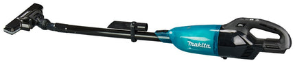 Makita DCL284FZB 18V Steelstofzuiger Zwart