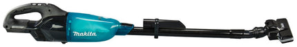 Makita DCL284FZB 18V Steelstofzuiger Zwart