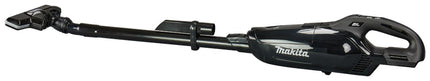 Makita DCL285FZB 18V Steelstofzuiger Zwart
