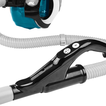 Makita DCL501RT 18V Stofzuiger