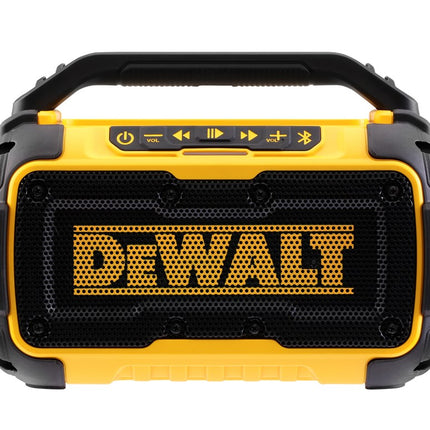 DeWALT Xr bluetooth speaker DCR011