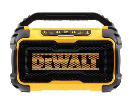DeWALT Xr bluetooth speaker DCR011