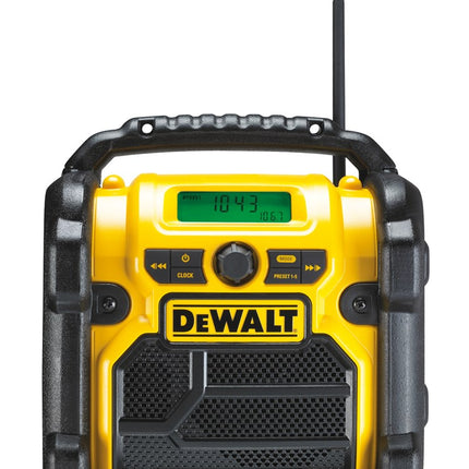 DeWALT Radio DCR019