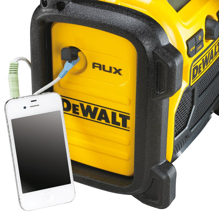 DeWALT Radio DCR019