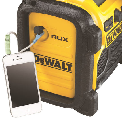 DeWALT Radio DCR019