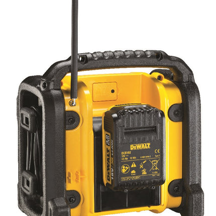 DeWALT Radio DCR019