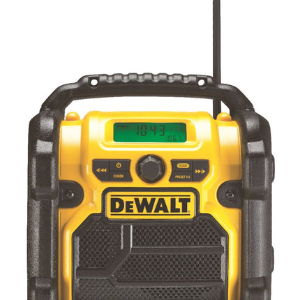 DeWALT Radio DCR019
