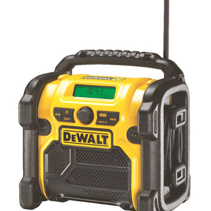 DeWALT Radio DCR019