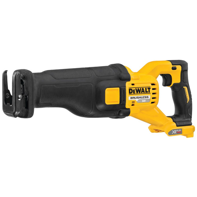 DeWALT 54v xr flexvolt reciprozaag - zonder accu en lader DCS389NT