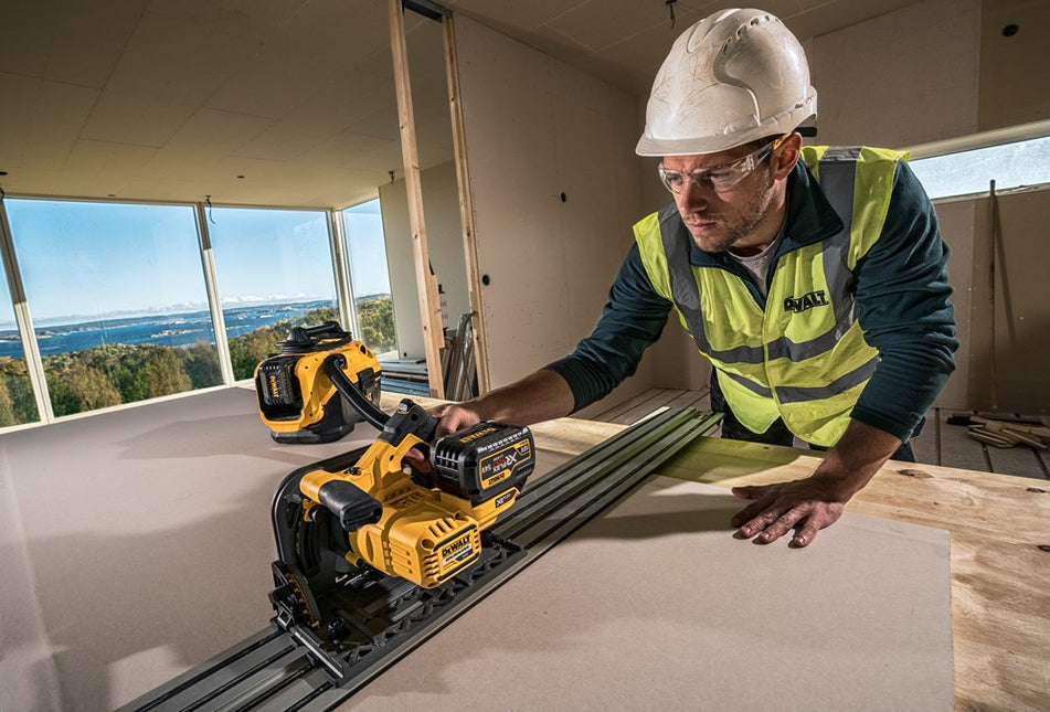 DeWALT Cirkelzaagmachine DCS520NT