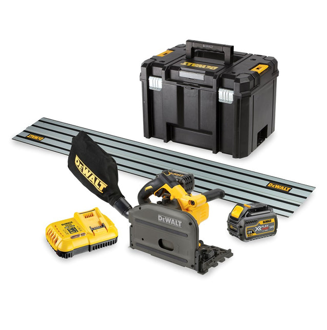 DeWALT Cirkelzaagmachine DCS520T2R